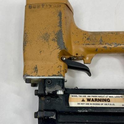 Bostitch Pneumatic Finish Nailer