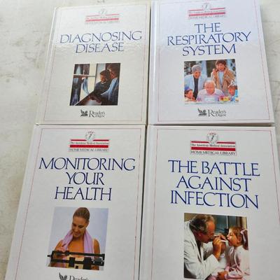 Reader's Digest Home Medical Library