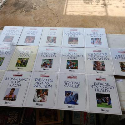 Reader's Digest Home Medical Library