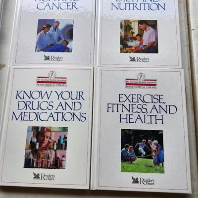 Reader's Digest Home Medical Library