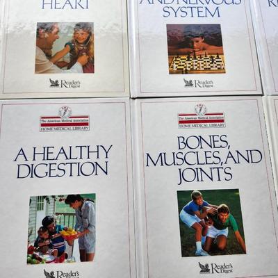 Reader's Digest Home Medical Library