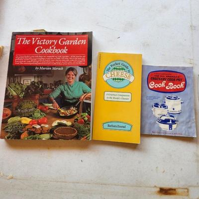 Cookbook Lot some vintage