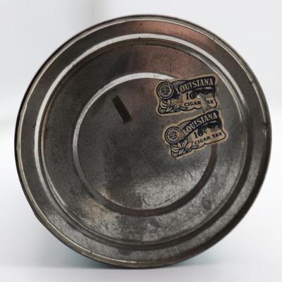 Vintage El Producto Cigar Tin