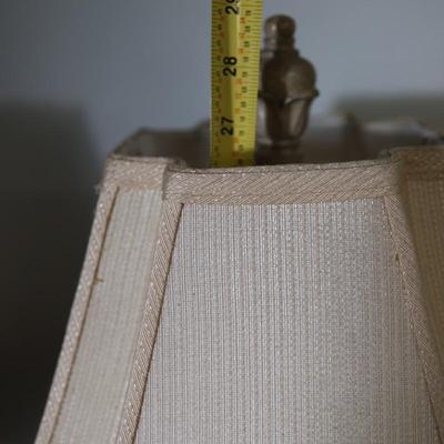 Pair of Table Lamps