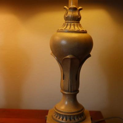 Pair of Table Lamps