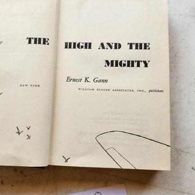 Vintage Book Lot, "Mother West Wind Where Stories" Copyright 1918