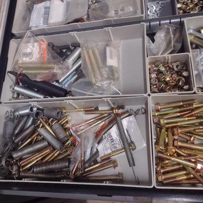 Collection of Brass and Metal Hardware (See all Pictures) Choice B