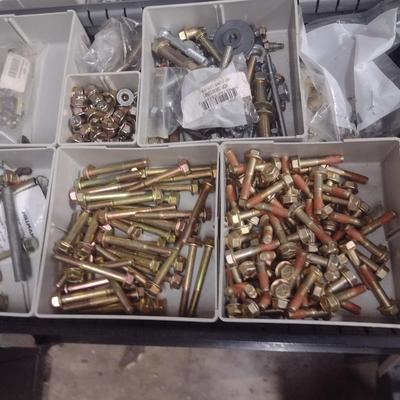 Collection of Brass and Metal Hardware (See all Pictures) Choice B