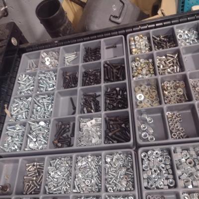 Collection of Brass and Metal Hardware (See all Pictures) Choice B