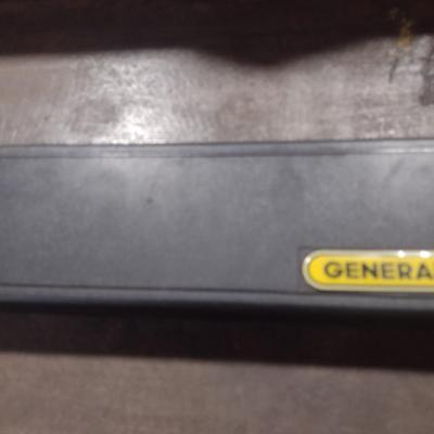 General Precision Battery Operated Micrometer