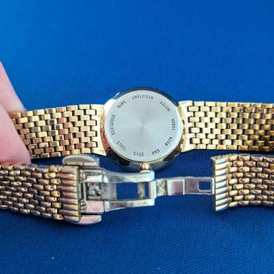 Bedford Time Company ladies wrist watch New battery 3ATM Water resistant Swiss