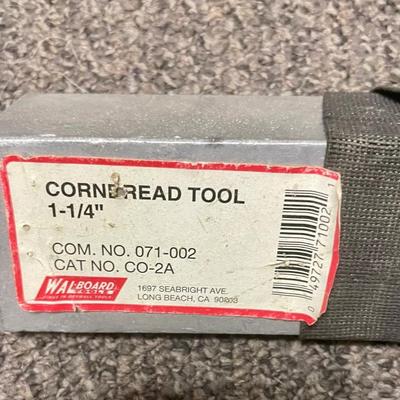 Drywall Cornerbead Tool