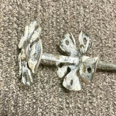 Drywall Compound Mixing Blade