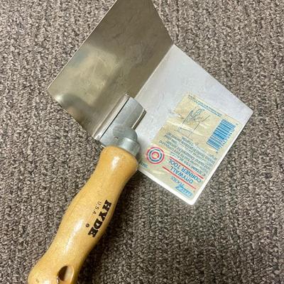 Drywall Corner Smoothing Tool Lot