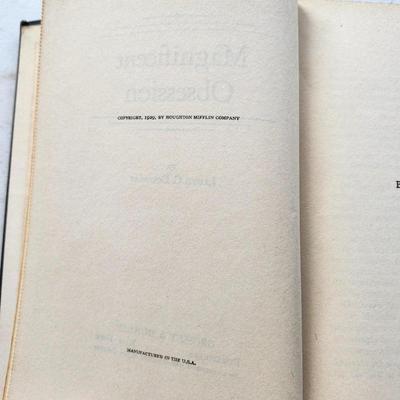 Vintage book Lot, Pinocchio Copyright 1930