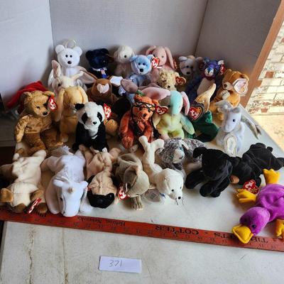 Ty Beanie Babies Lot