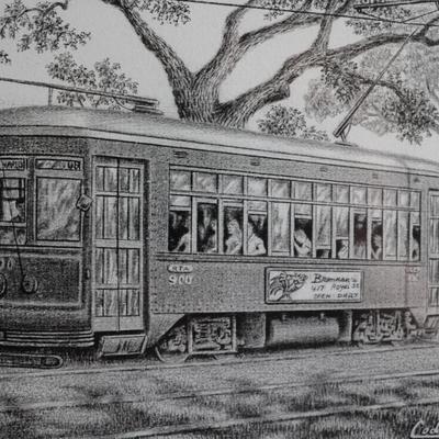 Framed New Orleans Prints by Cody Walsh (4)
