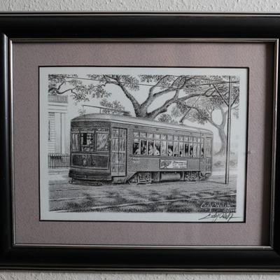 Framed New Orleans Prints by Cody Walsh (4)