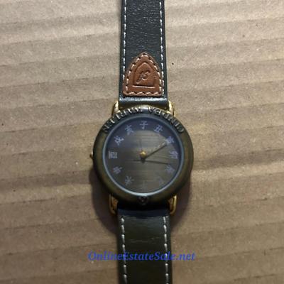 CINDEA WARREN ASIAN WATCH