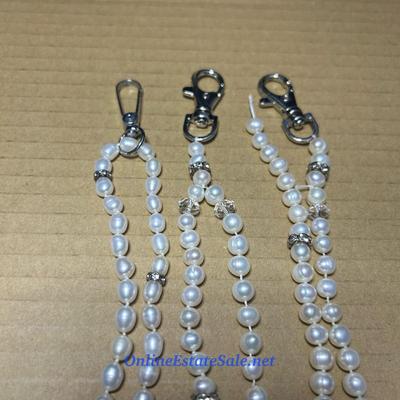 PEARL BEAD STRANDS