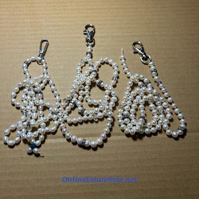 PEARL BEAD STRANDS