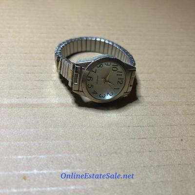 SILVER WATCH