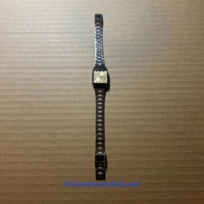 SQUARE ZOLINA WATCH