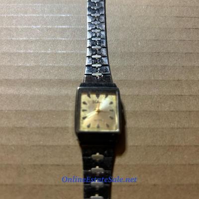 SQUARE ZOLINA WATCH