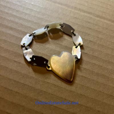 HEART BRACELET