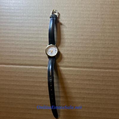 TIMEX WATCH BLACK BAND