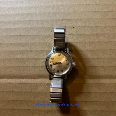 TIMEX ELASTIC WATCH