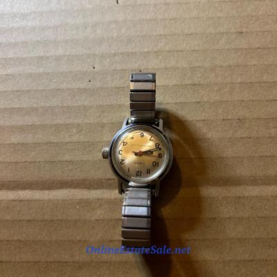 TIMEX ELASTIC WATCH