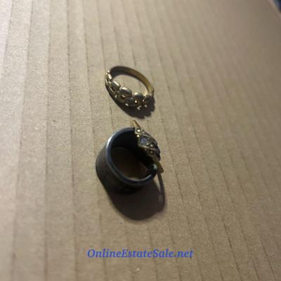 SET OF 3 RINGS