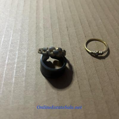 SET OF 3 RINGS