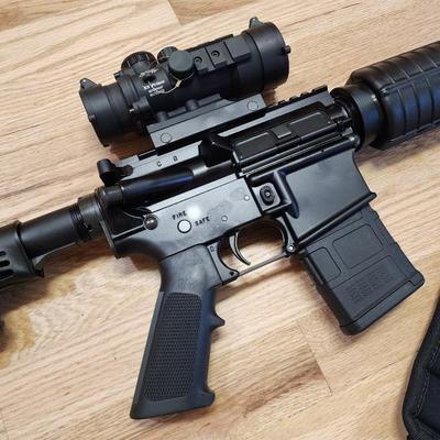 COLT AR15A4 Lightweight LE Carbine 5.56mm Rifle