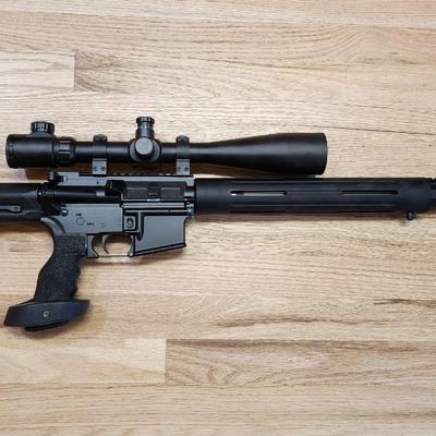 DPMS Panther Arms Mod AR15 223-5.56 Rifle