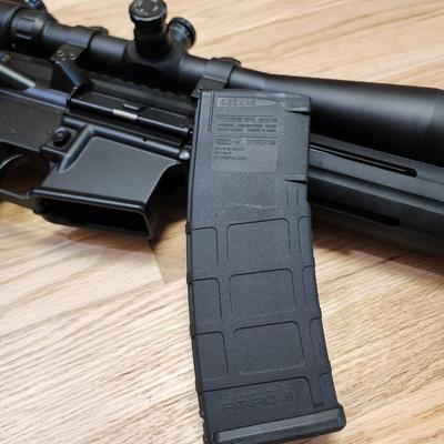 DPMS Panther Arms Mod AR15 223-5.56 Rifle