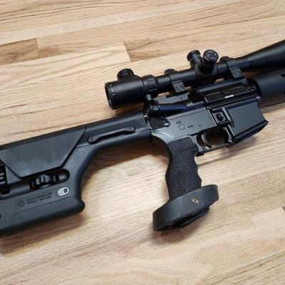 DPMS Panther Arms Mod AR15 223-5.56 Rifle