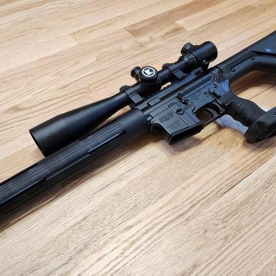 DPMS Panther Arms Mod AR15 223-5.56 Rifle