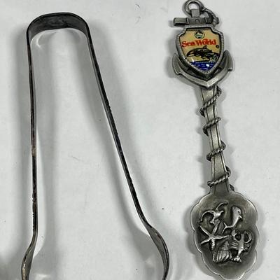 Miniature Spoon Souvenir Spoon Collection - 36 spoons