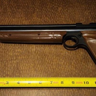 AMERICAN CLASSIC Model 1377 .177 Caliber Pellet Gun