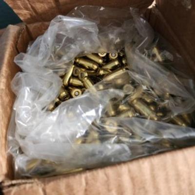 2 Boxes Of Bulk 500 Round UNION METALLIC CARTRIDGE .45 Auto 230 Grain Firearm Ammunition