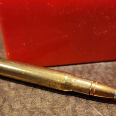 (38) Total WINCHESTER 30-06 Gun Ammunition Cartridges