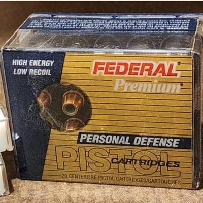 38/357 Firearm Gun Ammunition Assortment