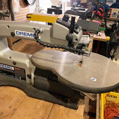 Dremel Scroll Saw