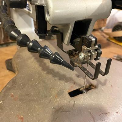 Dremel Scroll Saw