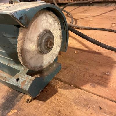 Bench Grinder