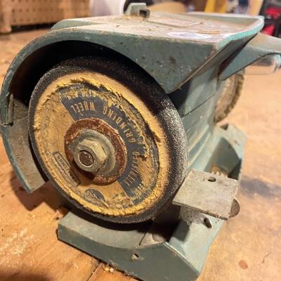 Bench Grinder