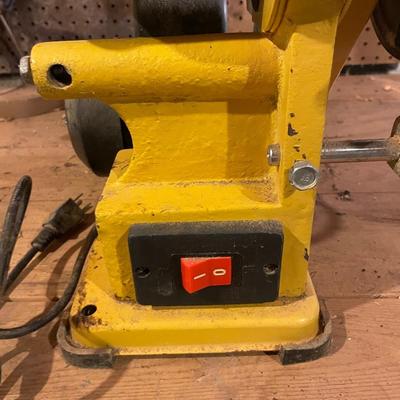 Disk/Belt Sander