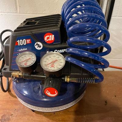 100 PSI Small Air Compressor